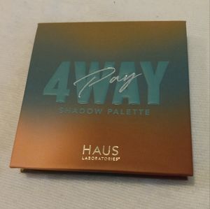 Lady Gaga Haus Labs 4 Way Palette NIB
